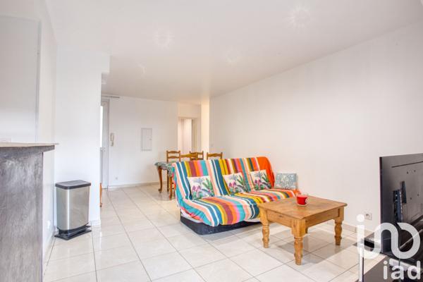 Appartement à vendre 