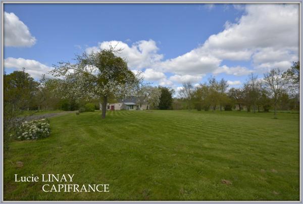 Maison de caractère sur près d'1 hectare