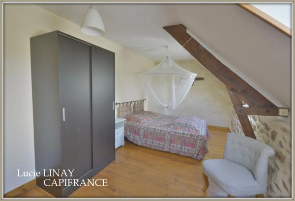 Maison de caractère sur près d'1 hectare