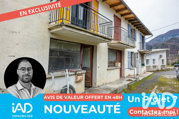 Maison à vendre 3 pièces 91 m² Rousset