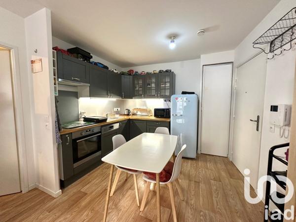 Appartement à vendre 2 pièces 43 m² Ivry-sur-Seine