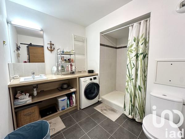 Appartement à vendre 2 pièces 43 m² Ivry-sur-Seine