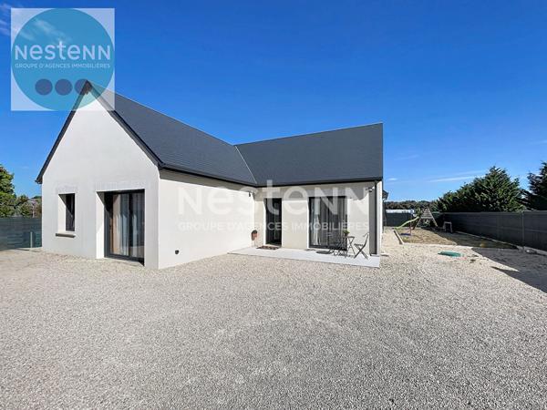 Maison neuve de plain-pied 120 m² - Garage - 4 chambres,  À 10 Minutes de Contres