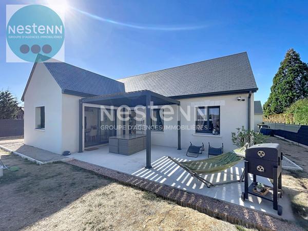 Maison neuve de plain-pied 120 m² - Garage - 4 chambres,  À 10 Minutes de Contres