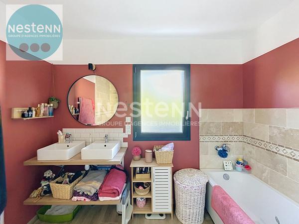 Maison neuve de plain-pied 120 m² - Garage - 4 chambres,  À 10 Minutes de Contres