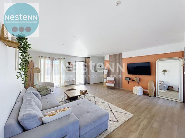 Maison neuve de plain-pied 120 m² - Garage - 4 chambres,  À 10 Minutes de Contres