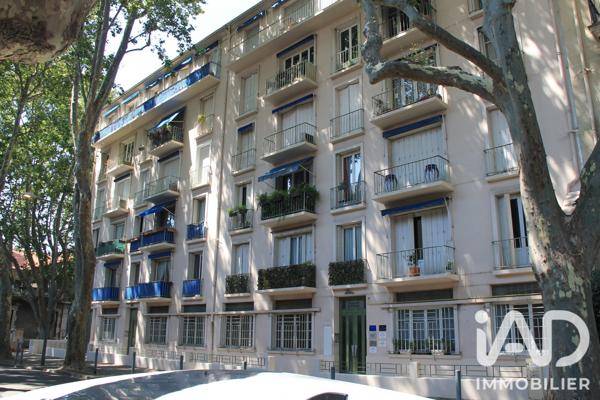 Appartement à vendre 3 pièces 72,84 m² Avignon