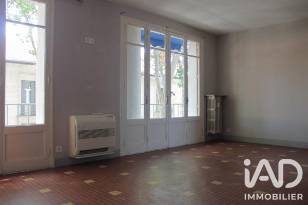 Appartement à vendre 3 pièces 72,84 m² Avignon