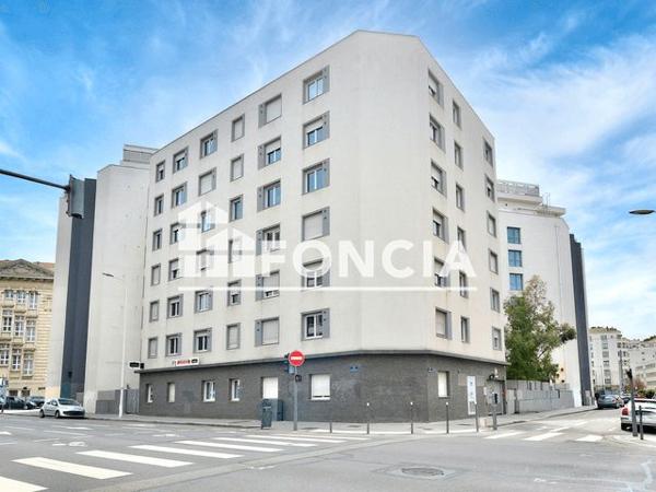 À vendre Studio 17.54 m² - Lyon 69007