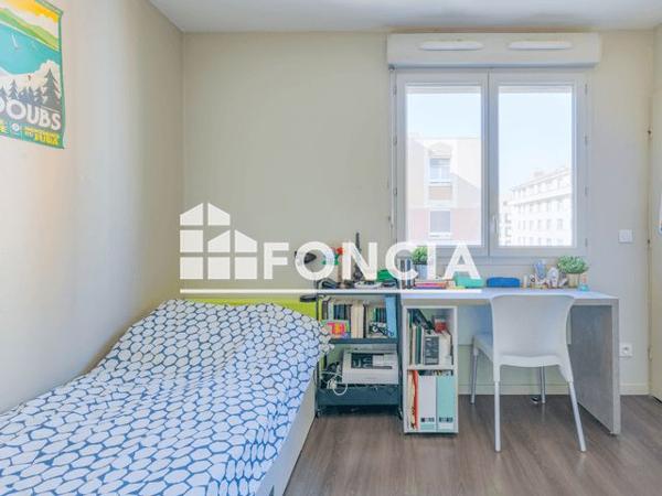 À vendre Studio 17.54 m² - Lyon 69007