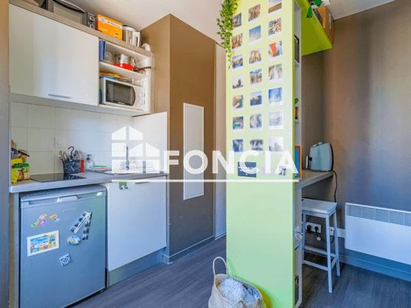 À vendre Studio 17.54 m² - Lyon 69007