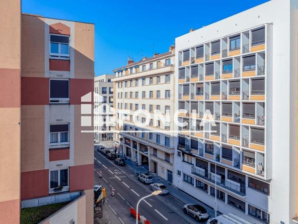 À vendre Studio 17.54 m² - Lyon 69007