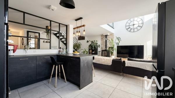 Maison à vendre 5 pièces 123,05 m² Guichen