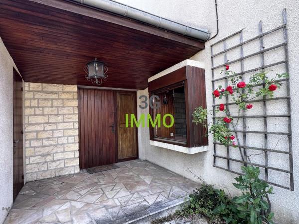 Vente / Maison d'architecte