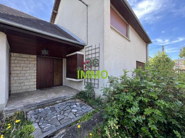 Vente / Maison d'architecte