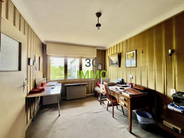Vente / Maison d'architecte