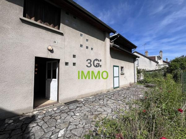 Vente / Maison d'architecte