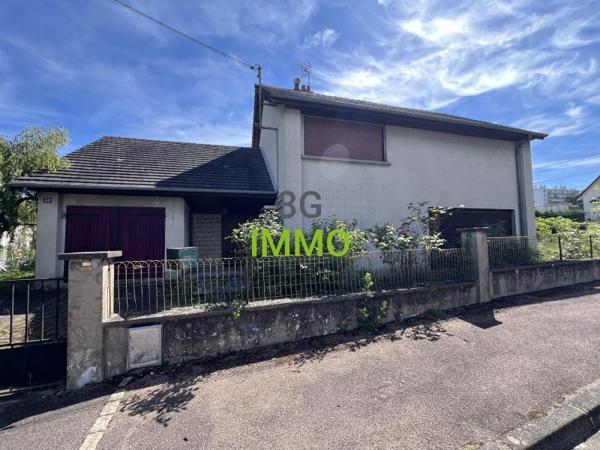Vente / Maison d'architecte