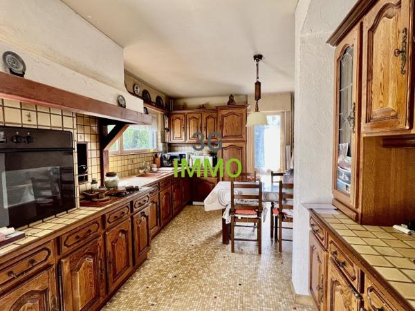 Vente / Maison d'architecte