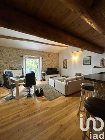 Appartement à vendre 2 pièces 42 m² Saint-Marcel-d'Ardèche