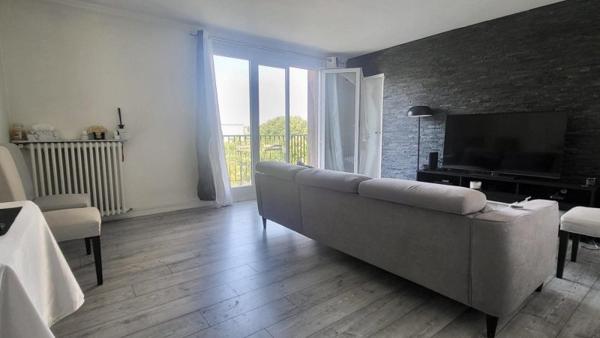 Vente / Appartement T4