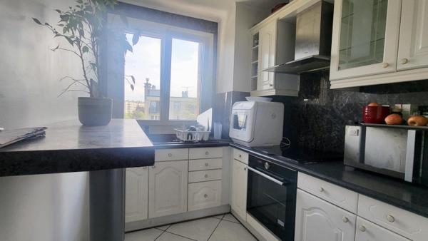 Vente / Appartement T4