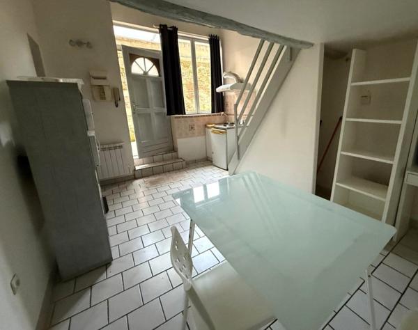 Vente / Studio meublé
