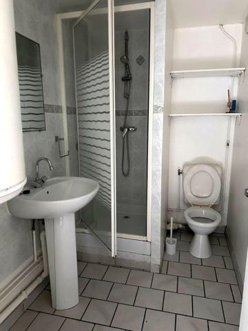 Vente / Studio meublé