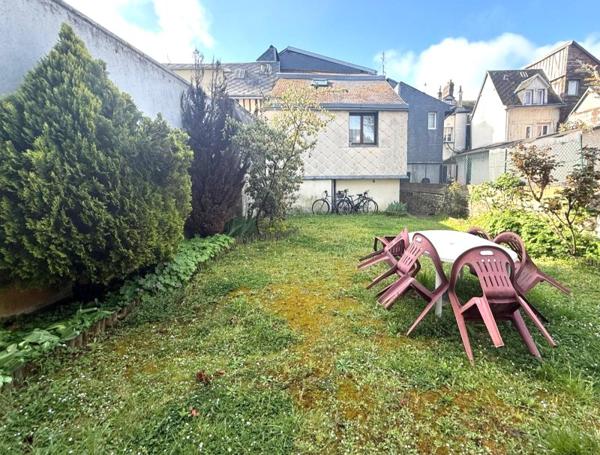 Vente / Studio meublé