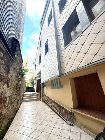 Vente / Studio meublé