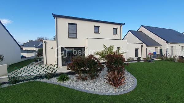 Maison de 114,80 m²