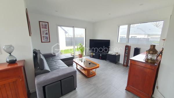 Maison de 114,80 m²