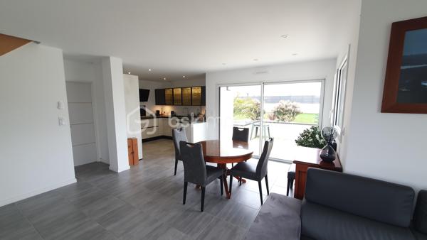 Maison de 114,80 m²