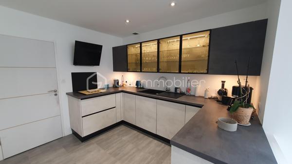 Maison de 114,80 m²