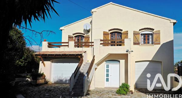 Maison à vendre 9 pièces 204 m² Borgo