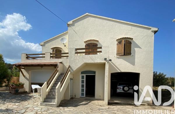 Maison à vendre 9 pièces 204 m² Borgo