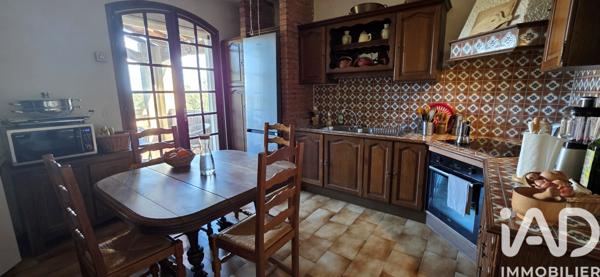 Maison à vendre 9 pièces 204 m² Borgo