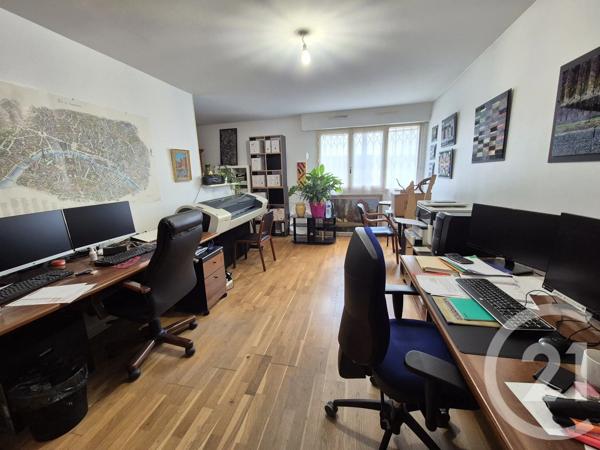 Appartement F2 à vendre  2 pièces - 51,78 m 2   SANNOIS  - 95