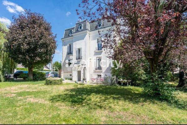 Maison 7 pièces - 176 m²