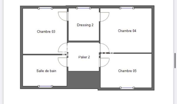 Maison 7 pièces - 176 m²