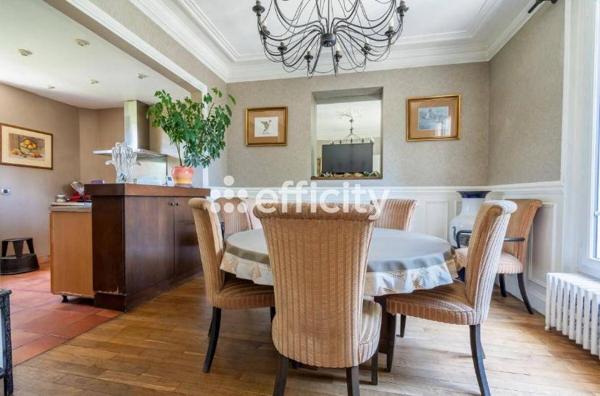 Maison 7 pièces - 176 m²