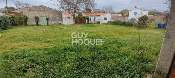 Maison à vendre à Saint Georges d'Oléron - Opportunité à saisir !