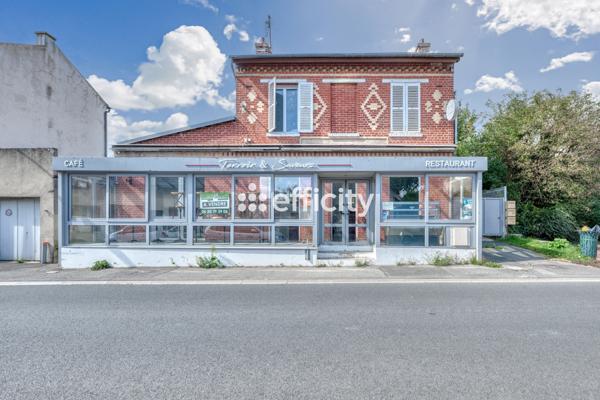 Fonds De Commerce - 200 m² Exclusivité efficity