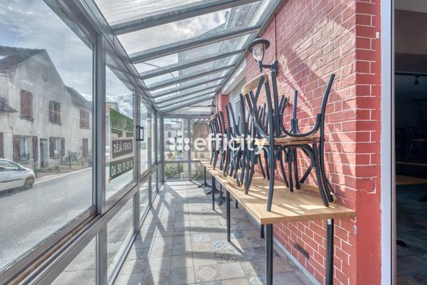 Fonds De Commerce - 200 m² Exclusivité efficity