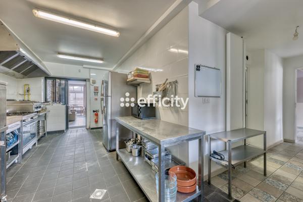 Fonds De Commerce - 200 m² Exclusivité efficity