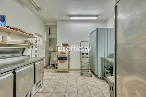 Fonds De Commerce - 200 m² Exclusivité efficity