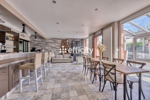 Fonds De Commerce - 200 m² Exclusivité efficity