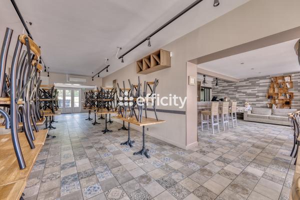 Fonds De Commerce - 200 m² Exclusivité efficity