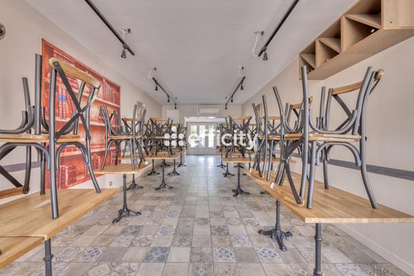 Fonds De Commerce - 200 m² Exclusivité efficity