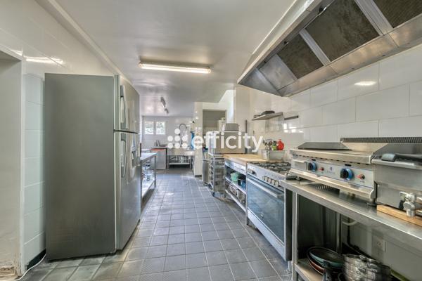 Fonds De Commerce - 200 m² Exclusivité efficity